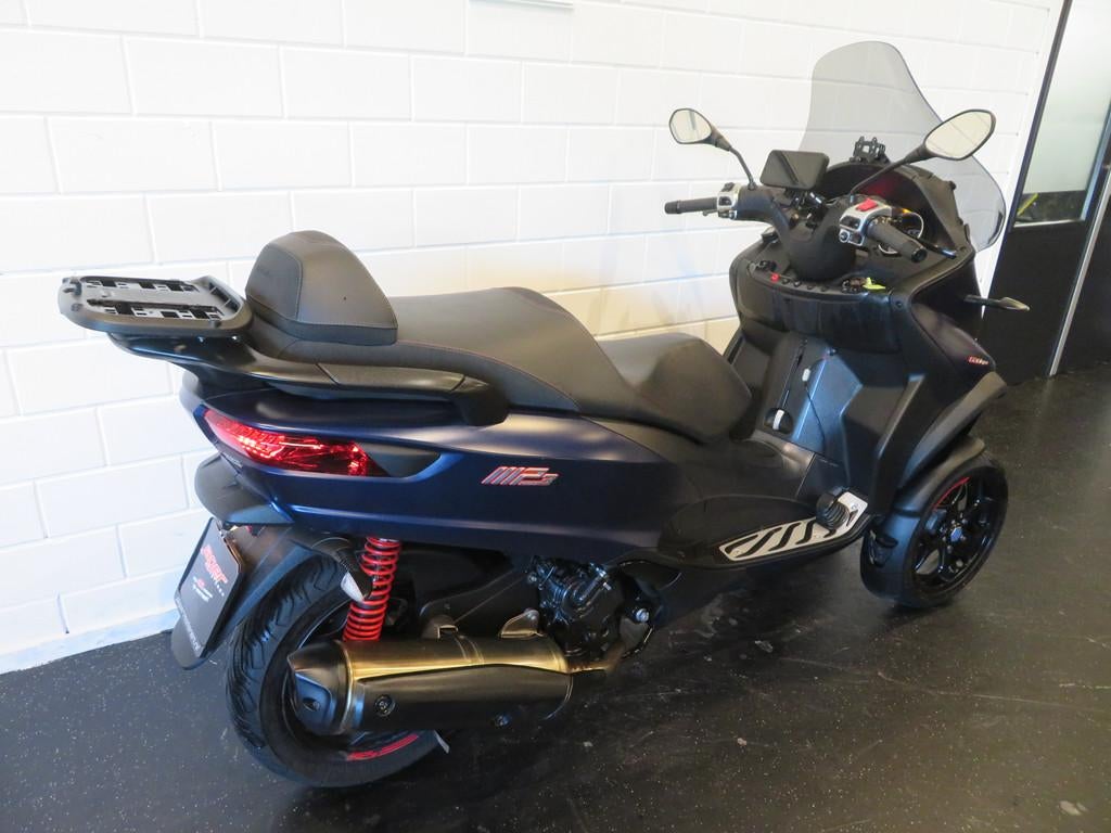 Piaggio MP3 500 LT SPORT HPE ABS-ASR - foto 3