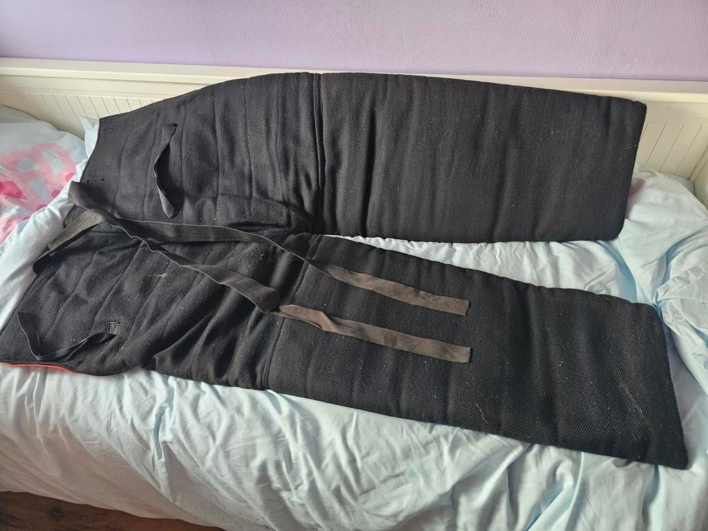 Franse Bijtbroek / Bijtpak Broek – Hondensport KNPV, Ophalen, Nieuw