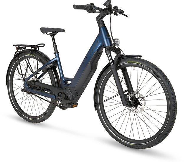 Stevens E-Courier 7.8.1 Plus Dark Indigo 52cm 2026, Fietsen en Brommers, Elektrische fietsen, Overige merken, -, - 0
-, NL, Nieuw