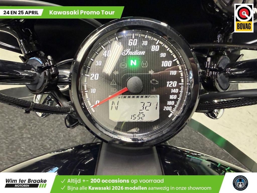 Indian Scout Classic 1250 - 2024 - foto 2