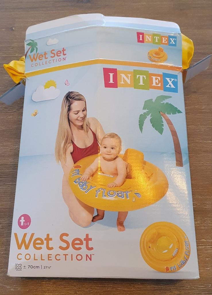 Baby float, Jongetje of Meisje, One size, Ophalen of Verzenden, Zo goed als nieuw