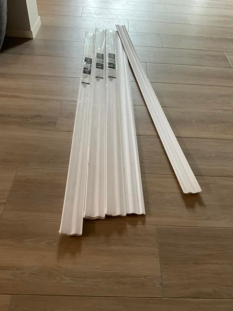 Sierlijst plafond, Ophalen, Overige materialen, 150 tot 200 cm, Lijsten