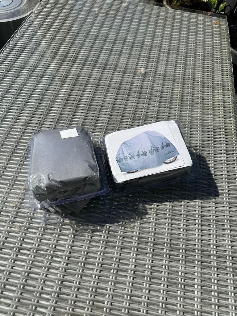 Travel&Co fiets afdekhoes, Fietsen en Brommers, Fietsaccessoires | Overige Fietsaccessoires, Nieuw, Ophalen of Verzenden