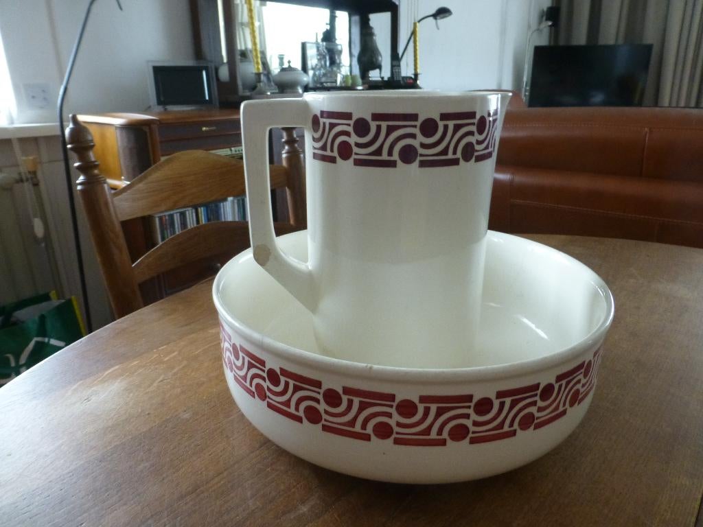 Lampetkan, Antiek en Kunst, Ophalen