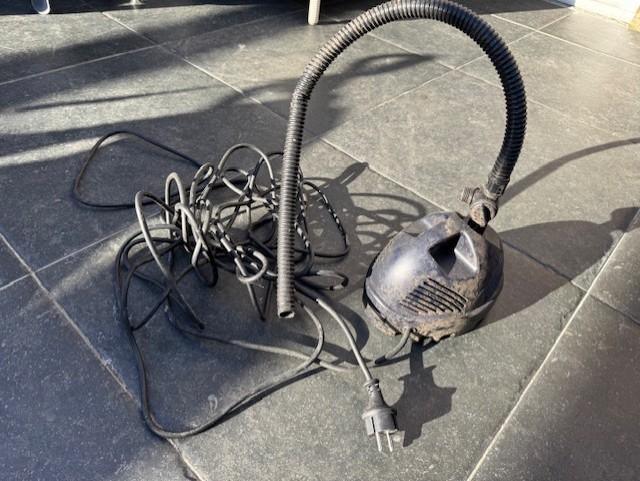 Ubbink Fonteinpomp Elimax 2500, Tuin en Terras, Ophalen, Gebruikt, Kunststof, Waterornament