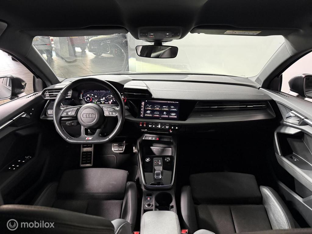 Audi A3 Limousine 35 TFSI 2X S-LINE | APPCNNCT | CRUISE, 4 cilinders, 150 pk, Origineel Nederlands, Bedrijf
