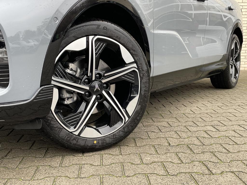 VOYAH Courage Business Edition 80 kWh l Stoel verwarming/ven, Automaat, 476 km, Achterwielaandrijving, 80 kWh