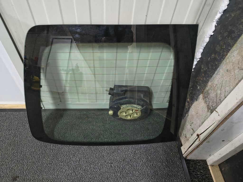 Achterruit Volkswagen Caddy 2015, Ophalen of Verzenden, Gebruikt, Volkswagen