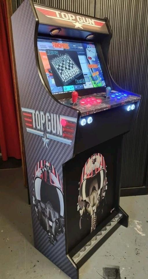 Arcade kast, Ophalen of Verzenden, Nieuw