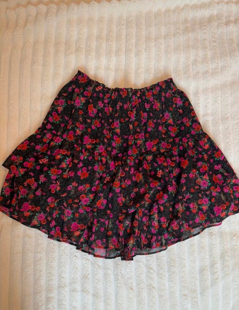 Shoeby rokje xs, Kleding | Dames, Rokken, Zwart, Ophalen of Verzenden, Zo goed als nieuw, Maat 34 (XS) of kleiner