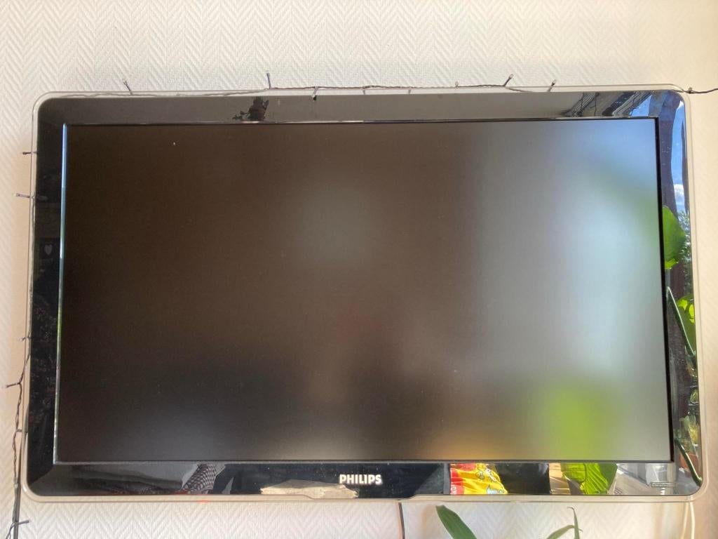 Philips Full HD (1080p) LCD televisie 42 inch geen Smart TV, Ophalen, Philips, Gebruikt, 50 Hz