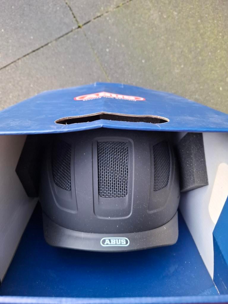 ABUS Urban Hyban 2.0 fietshelm - Maat M (52-58), Ophalen, Nieuw, Overige maten, ABUS