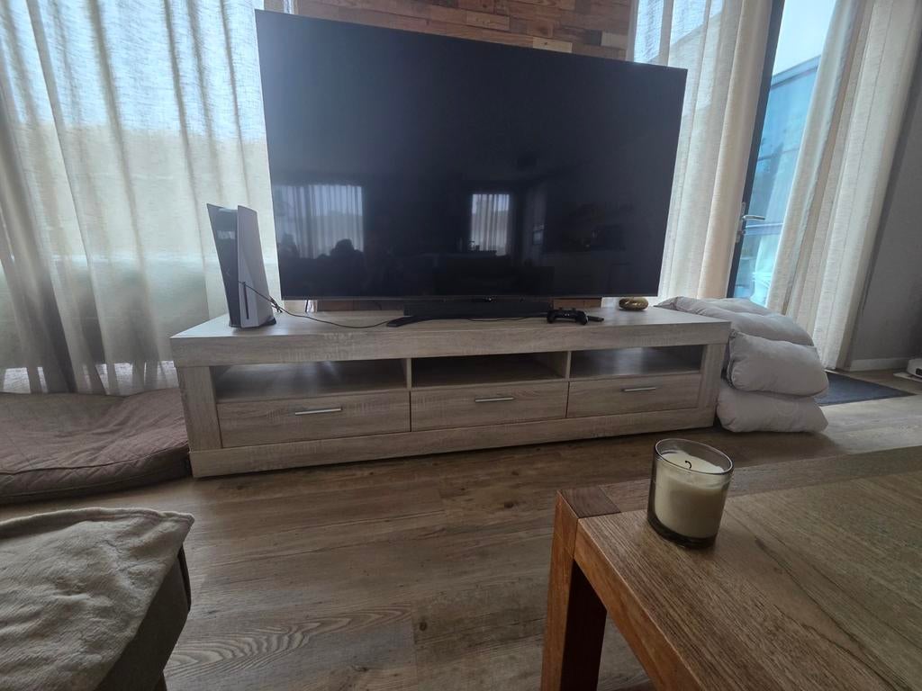 TV meubel, Huis en Inrichting, Complete inboedels, Ophalen