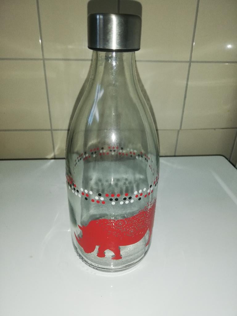 Karaf voor water, uit Zuid-Afrika (Nijmegen Oost), Ophalen of Verzenden, Nieuw