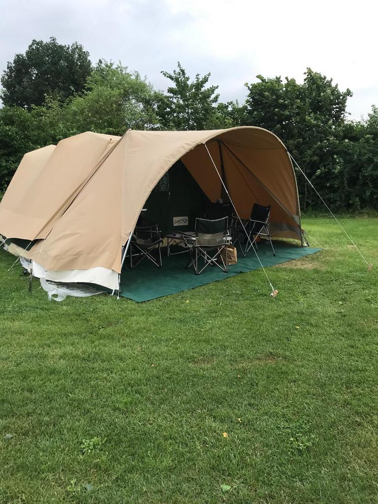 Smitveld Ruebist Elegance | Refurbished | boogluifel., Ophalen, Meerkleurig, Smitveld, Tot en met 4