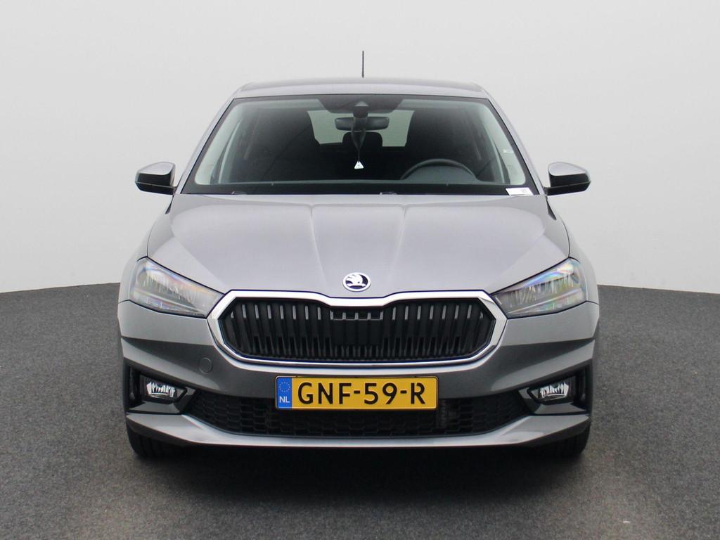 Skoda Fabia 1.0 TSI Business Edition 115 PK | Automaat | | L, 12 maanden, Stof, Gebruikt, Euro 6