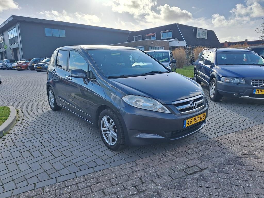 Honda FR-V 1.7i Comfort / 6- persoons / APK maart 2027, Auto's, Honda, 125 pk, Gebruikt, 4 cilinders, FR-V