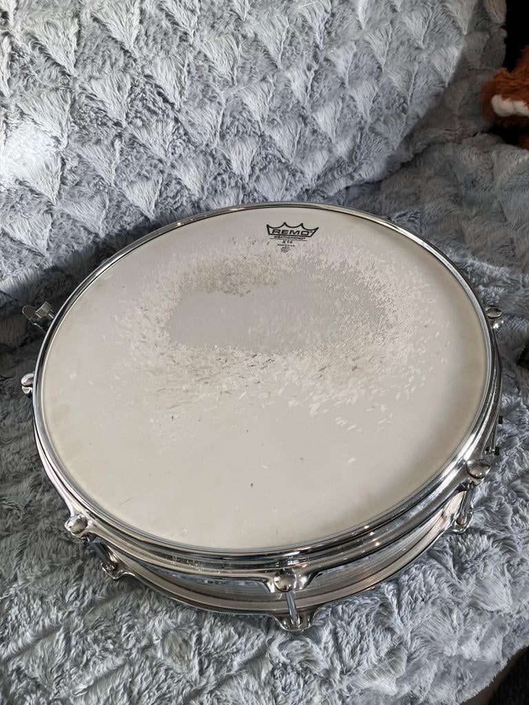 Snare drum 14 inch, Ophalen of Verzenden, Gebruikt, Trommel