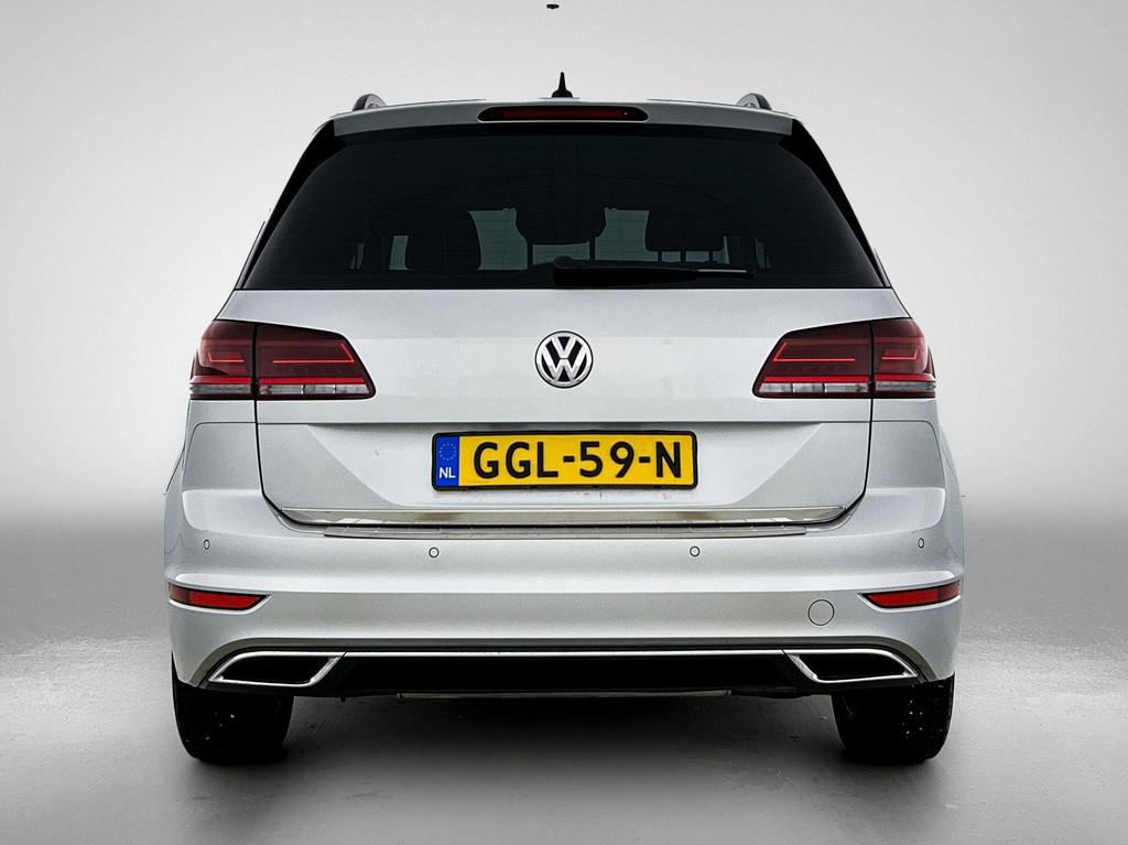 Volkswagen Golf Sportsvan 1.5 TSI ACT Highline 150 PK, 12 maanden, Stof, 4 cilinders, Golf Sportsvan