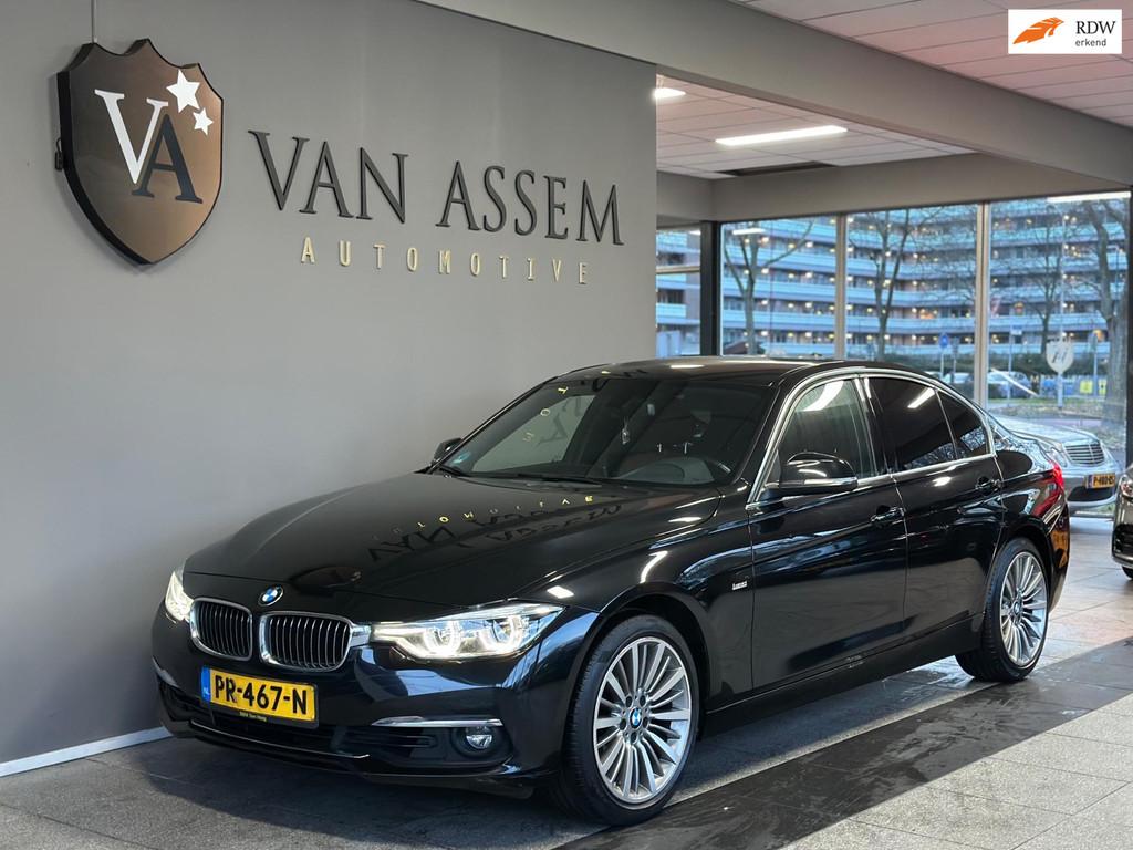 BMW 3-serie 320i High Executive|AUTOMAAT, Automaat, 1998 cc, Achterwielaandrijving, Euro 6