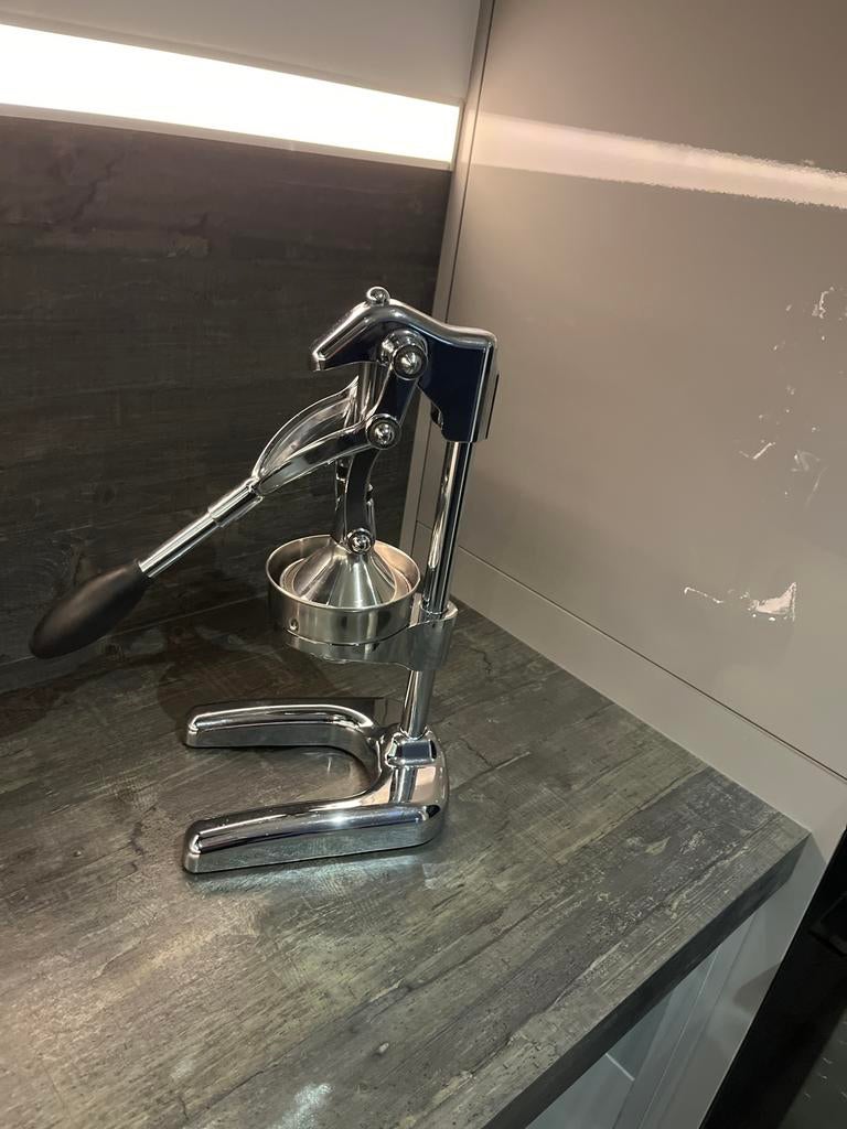 Cilio citruspers – professioneel & stijlvol, Ophalen of Verzenden, Gebruikt