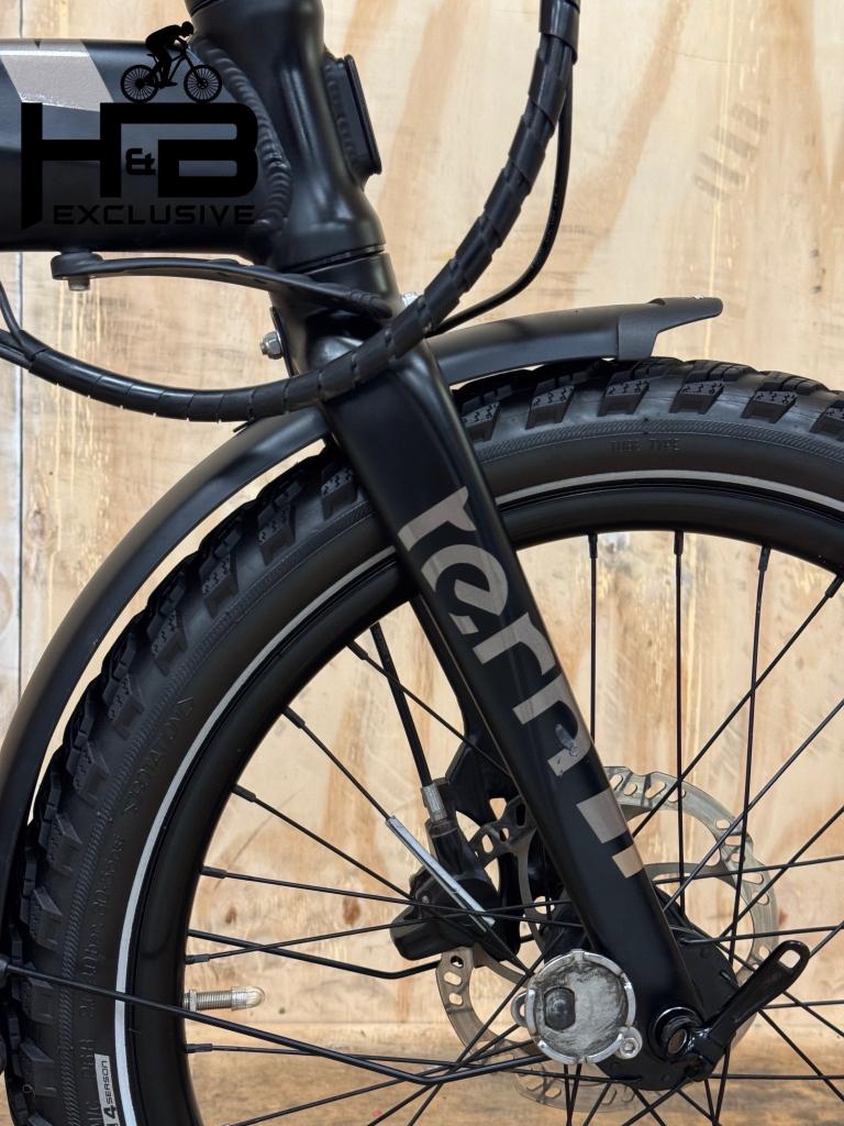 Tern Vektron S10 E-Bike Shimano Deore, Niet ingevuld, Ophalen of Verzenden, Zo goed als nieuw, 47 tot 51 cm