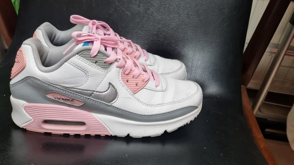 Nike Air max 90 maat 40, Verzenden, Wit, Nike, Sneakers of Gympen