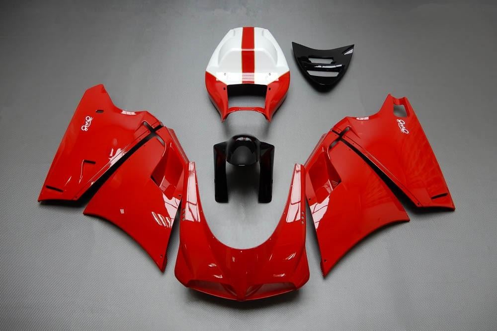 Motorfiets AVDB kuipdelen DUCATI 748 / 916 / 996 1994 2002, Motoren, Ophalen of Verzenden, Nieuw