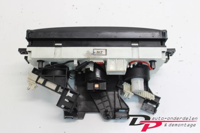 Kachel Bedieningspaneel van een Daewoo Kalos, Auto-onderdelen, Gebruikt, -, Daewoo, -