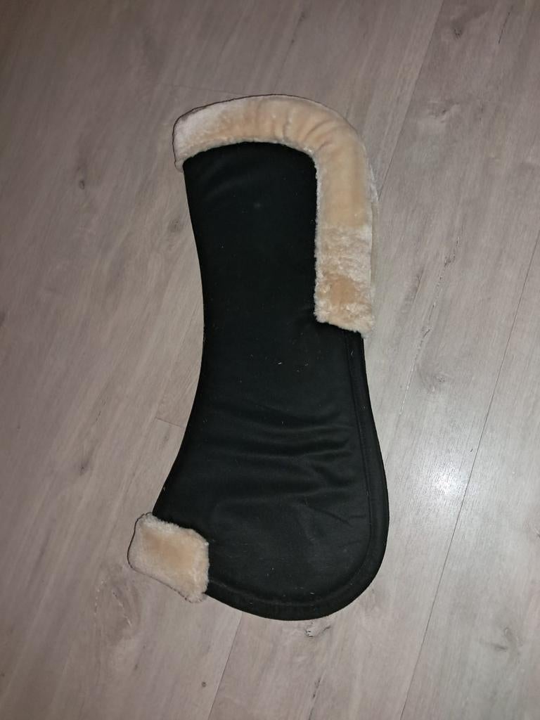 Zadel bontje voor c of d pony, Ophalen of Verzenden