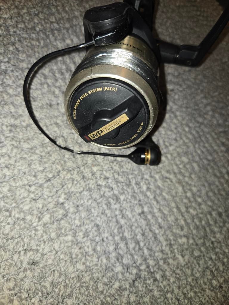 Shimano 3500 b, Ophalen, Zo goed als nieuw, Molen