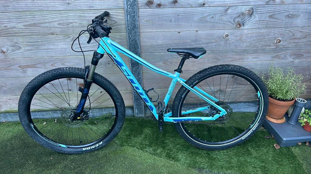 Scott mtb, Fietsen en Brommers, Ophalen, Zo goed als nieuw, Overige merken