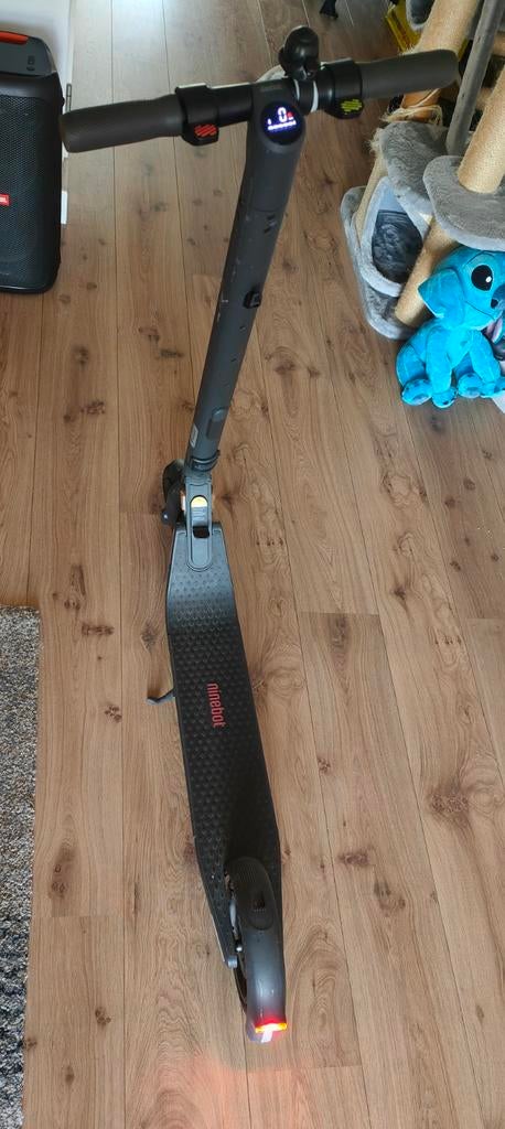 Ninebot Segway E25E, Fietsen en Brommers, Steps, Ophalen of Verzenden, Gebruikt, Elektrische step (E-scooter), Segway Ninebot
