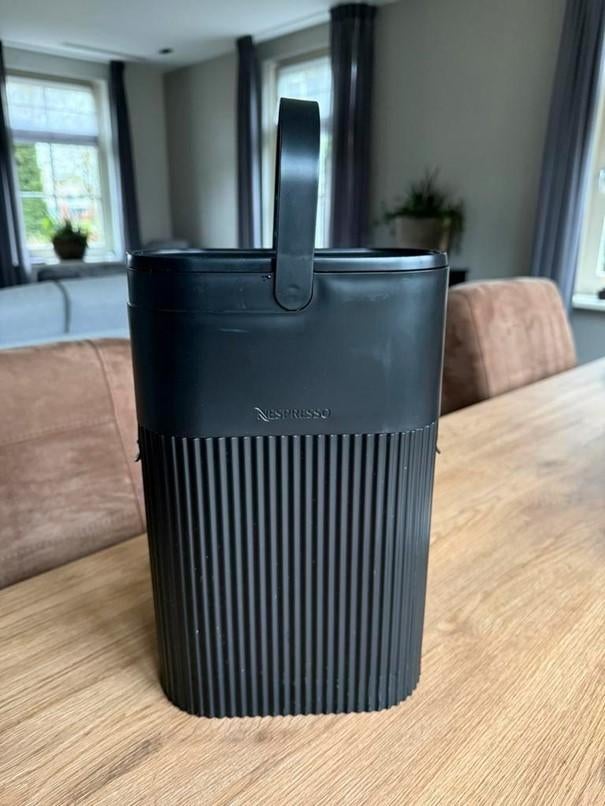 Recycling containers koffiecupjes Nespresso, Ophalen of Verzenden, Zo goed als nieuw, Nespresso, Overige typen