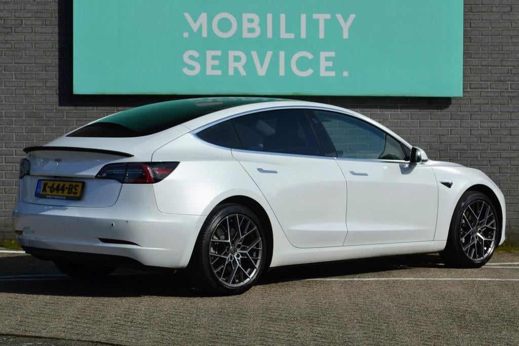 Tesla Model 3 Standard RWD Plus 60 kWh SOH94% Clima Sportvel, 238 pk, Achterwielaandrijving, Gebruikt, 370 km