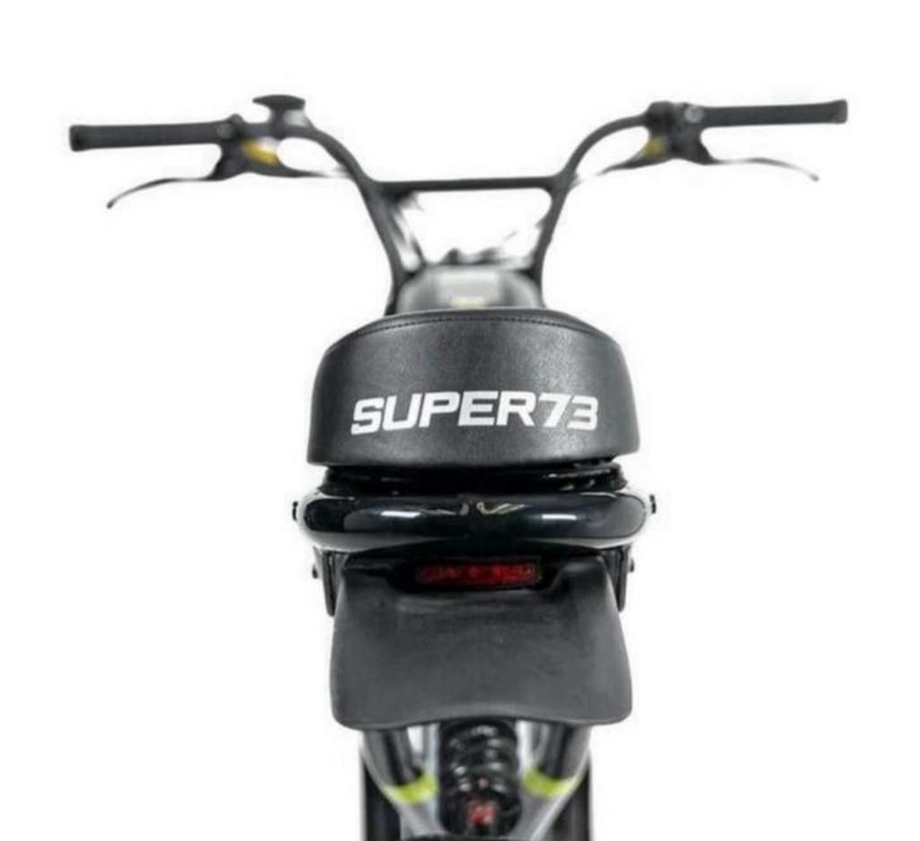 SUPER73 S2 2-Up Seat, Ophalen of Verzenden