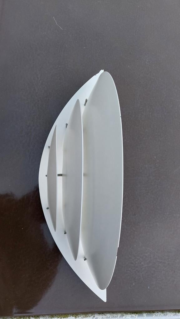 Wandlamp Oslo van Poul Norreklit voor Louis Poulsen, Ophalen of Verzenden, Gebruikt, Metaal, Deens design, Mid-century modern, Scandinavisch