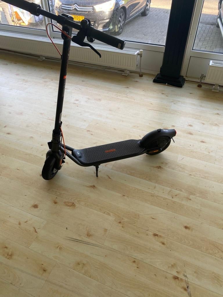 ninebot step, Ophalen, Nieuw, Elektrische step (E-scooter), Ninebot