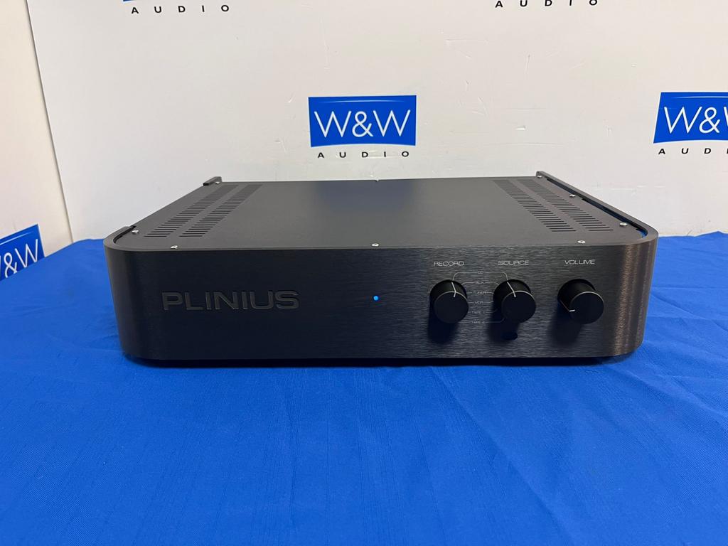 Plinius 9100 Geïntegreerde Versterker, Overige merken, Gebruikt, ., Ophalen of Verzenden