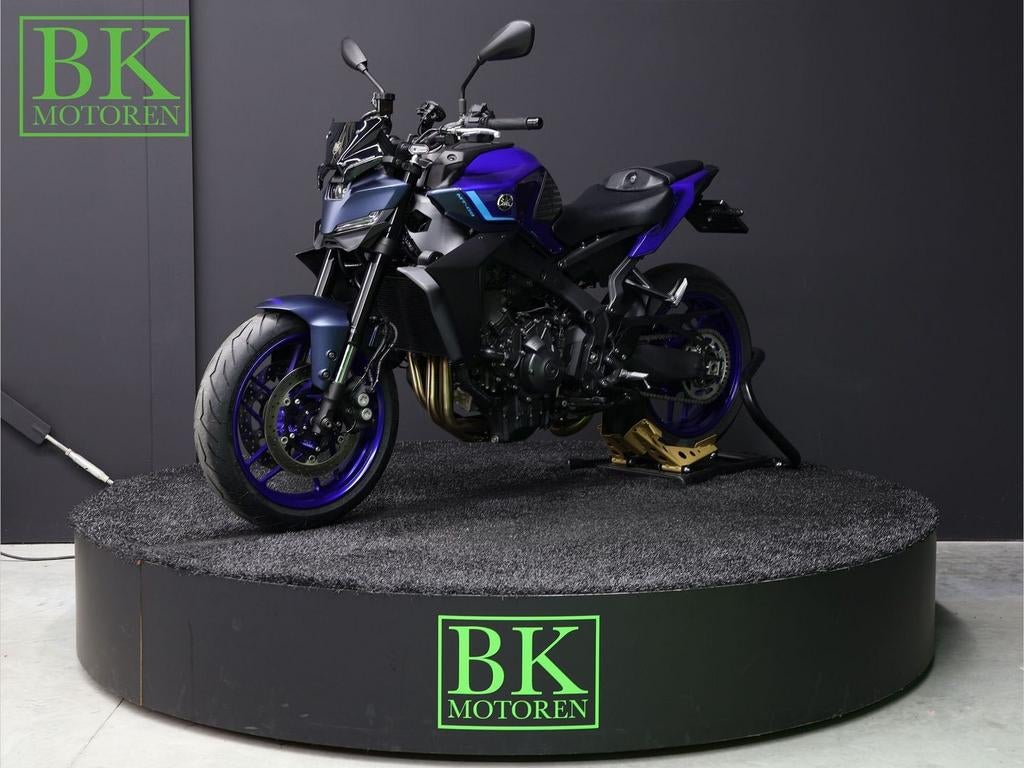 YAMAHA MT 09 | BK Performance Edition - foto 2