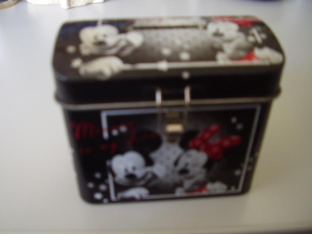 spaarpot disney micky mouse minnie verzamelen spaargeld, Ophalen of Verzenden, Mickey Mouse, Zo goed als nieuw, Overige typen