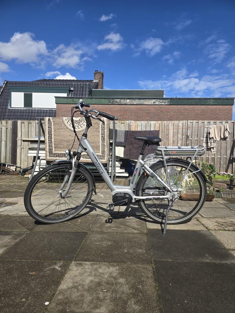Stella Elektrische fiets, Fietsen en Brommers, Elektrische fietsen, Ophalen, Zo goed als nieuw, Overige merken