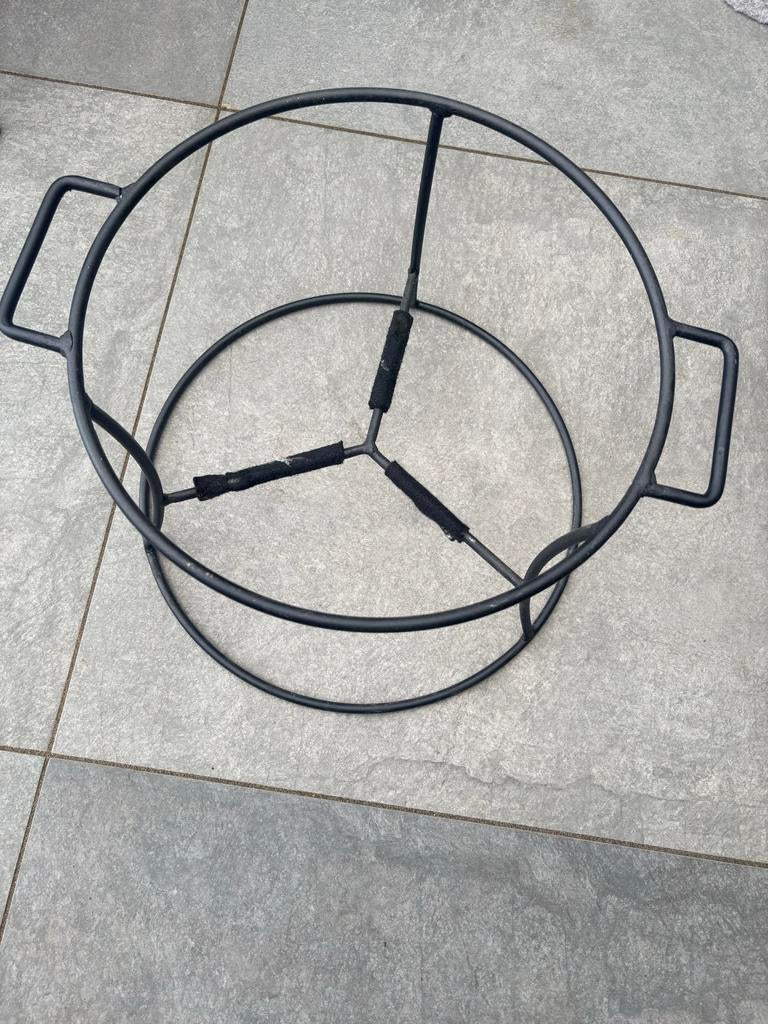 Onderstel Kamado Joe Junior, Ophalen, Gebruikt