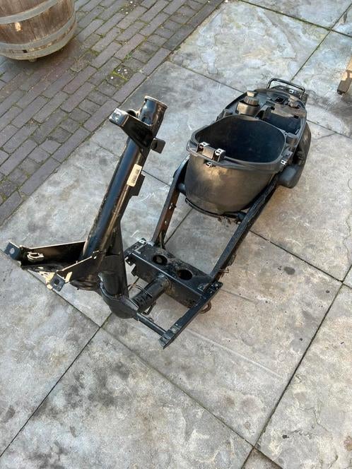 (Gezocht) gilera stalker frame, Ophalen of Verzenden, Frame