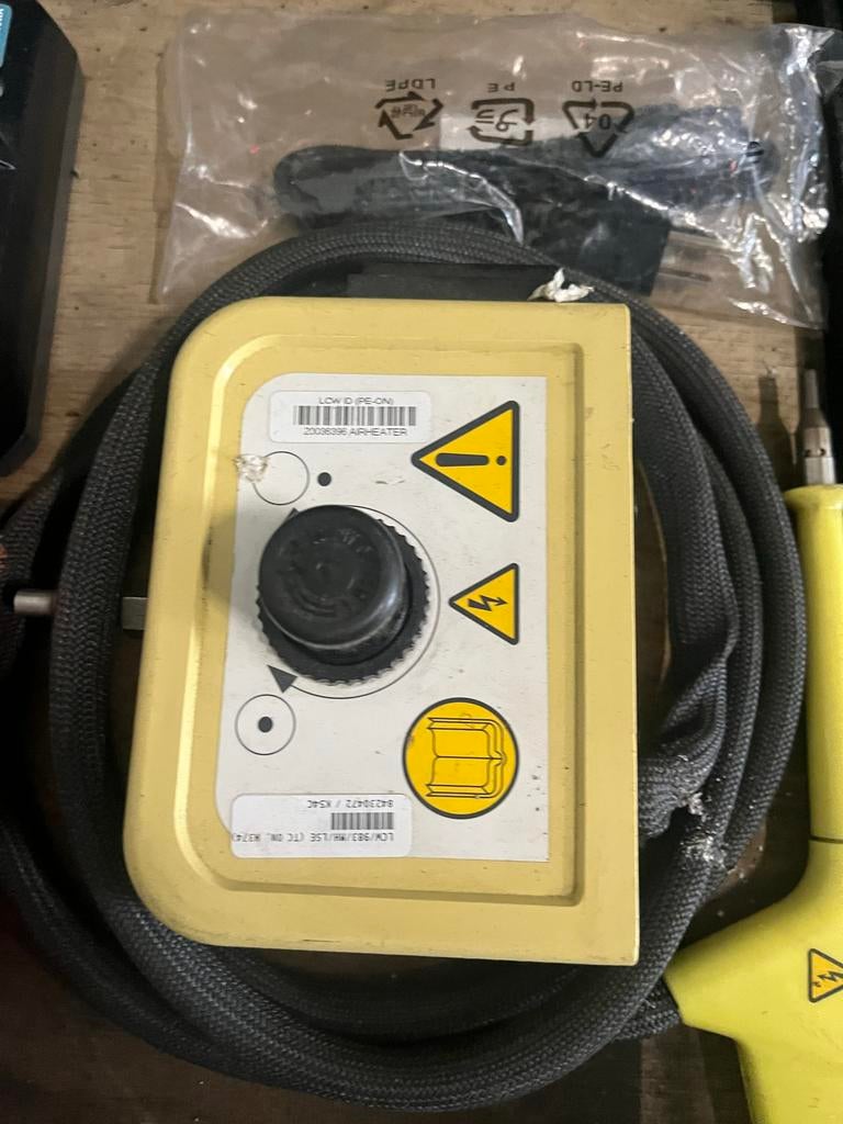 Tyco Electronics MARK IV Industriële Heat-Control Unit, Ophalen of Verzenden