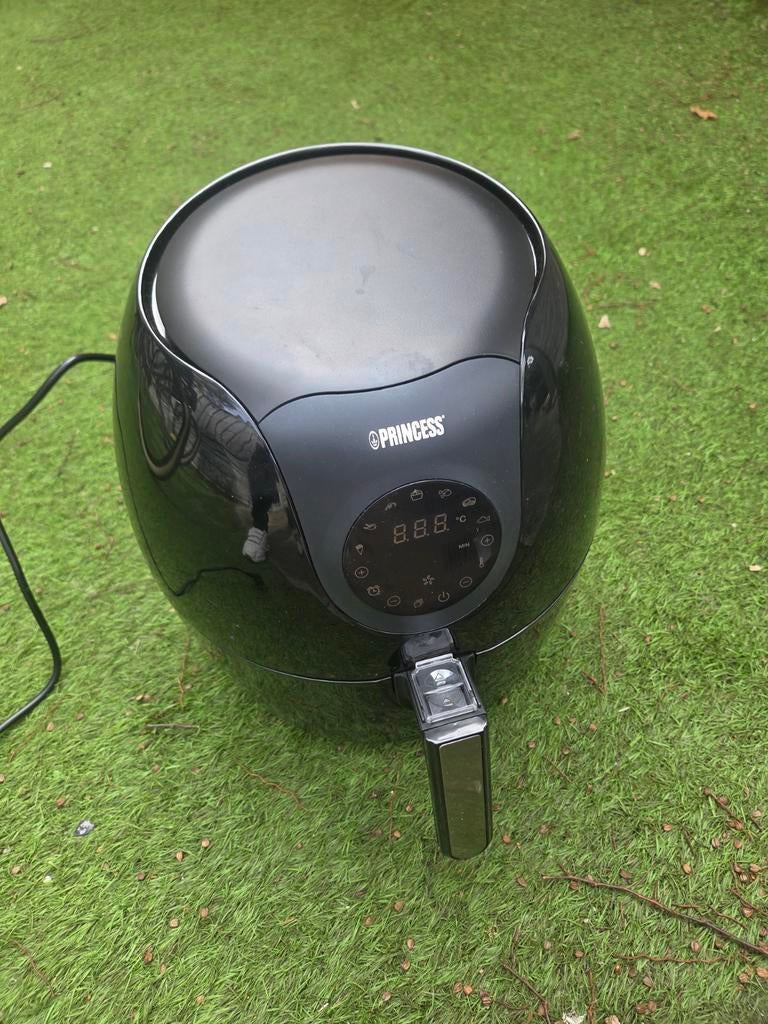 Princess airfryer 1700 watt 5.2L, Ophalen of Verzenden