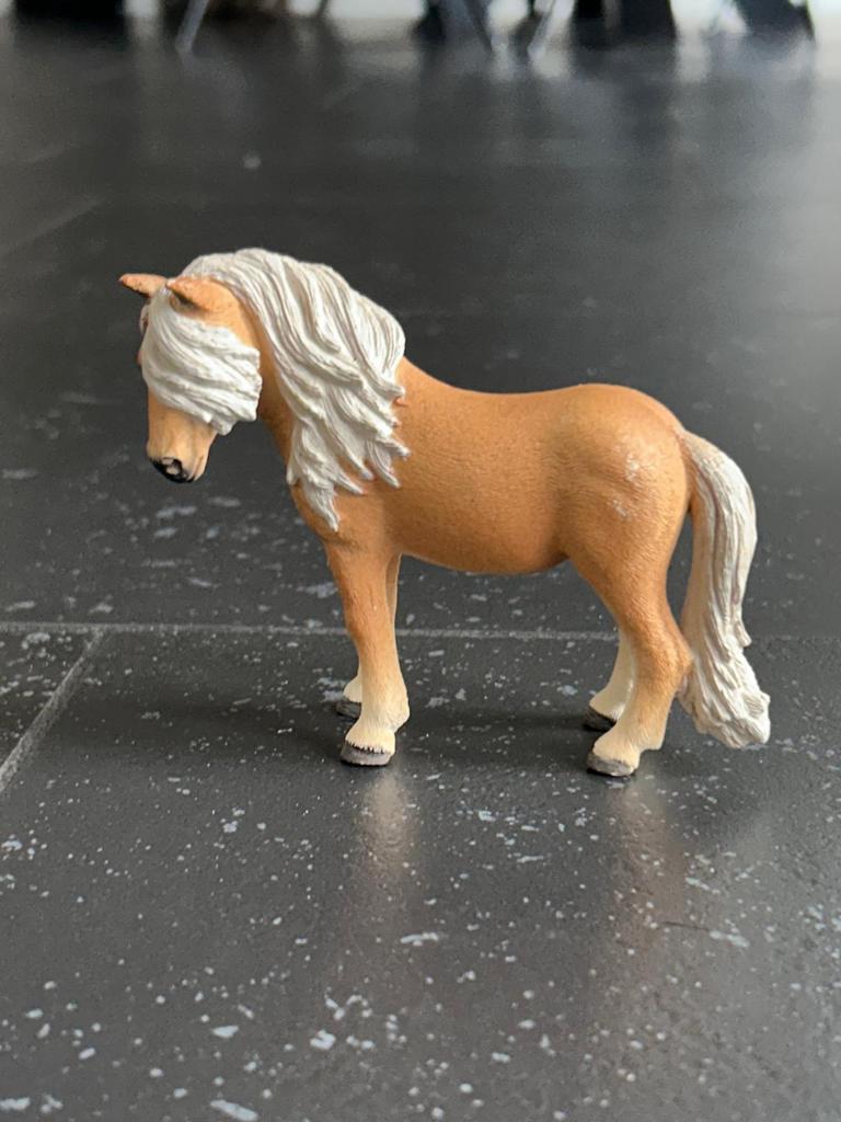 Schleich paard merrie, Ophalen of Verzenden, Gebruikt, Paard, Beeldje of Figuurtje