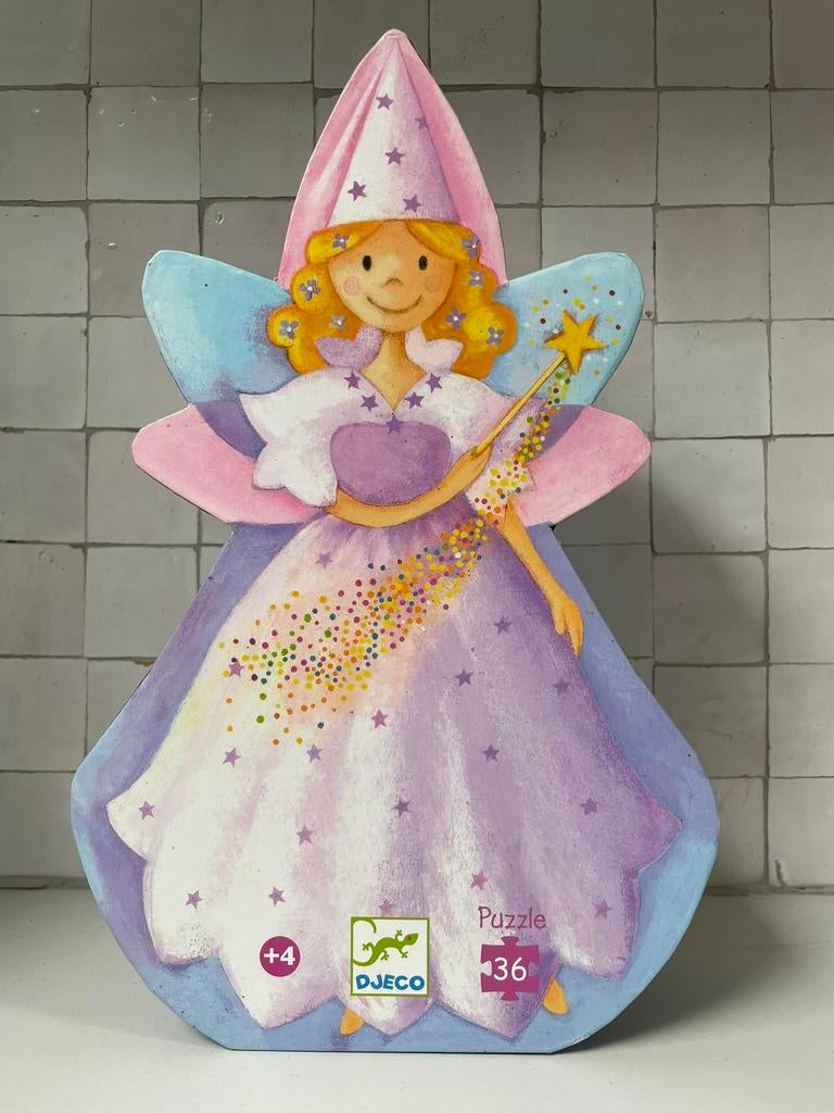 Djeco, Ophalen of Verzenden, Zo goed als nieuw