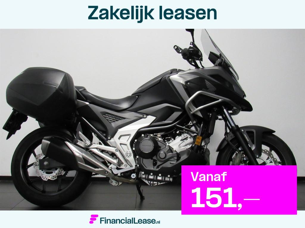 Honda NC 750 X ABS, Motoren, Bedrijf, Meer dan 35 kW, Toermotor