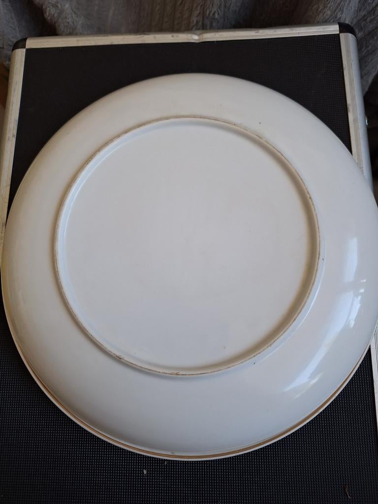 Vintage porseleinen Japanse borden, Antiek en Kunst, Antiek | Porselein, Ophalen of Verzenden